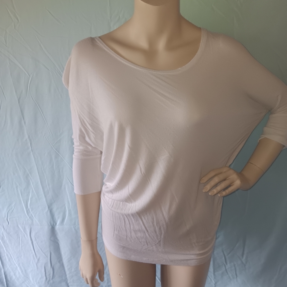 Women's Cream Top
